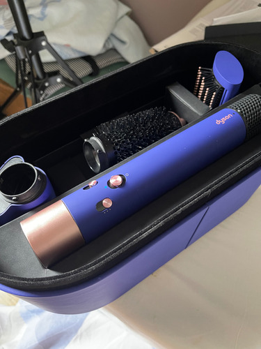 Dyson Airwrap Azul E Cobre - Versão Complet Long - 220v (Usado)