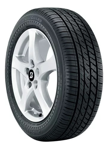 Llanta Bridgestone 245/40r18 97w Driveguard Rft Pp