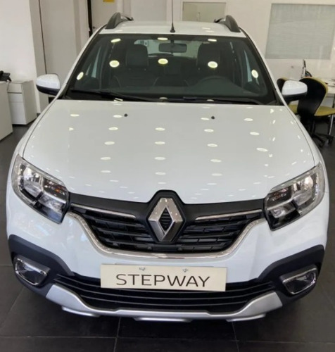 Renault Stepway Zen 1.6 Con Flete Y Patentamiento Incluidos