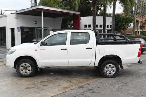 Toyota Hilux 2.5 Cd Dx Pack 120cv 4x2 - H3