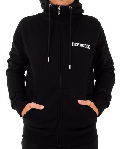 Campera Canguro Dc Mens Riot 2 