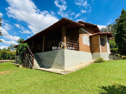 Casa À Venda Em Igarapé Condomínio Fazenda Solar - Ibl1535