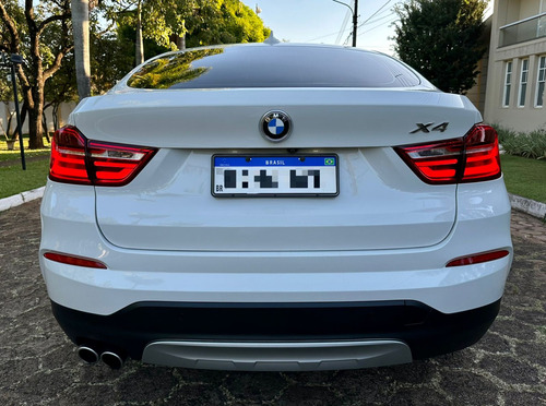 BMW X4 3.0 Xdrive35i M Sport 5p