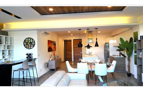 Departamento En Venta En Playa Del Carmen Centro