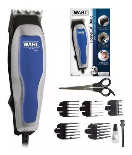 Cortadora de pelo Wahl Home Cut Basic gris 220V