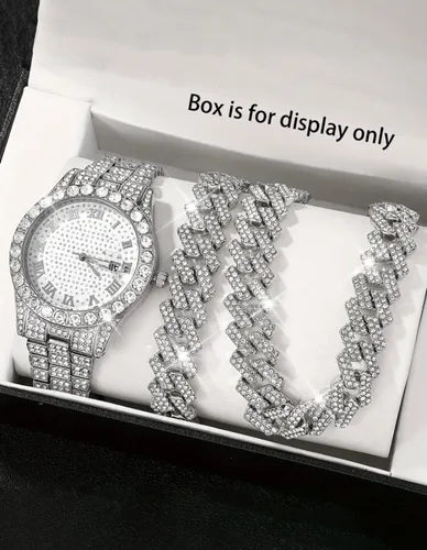 Reloj Diamantado