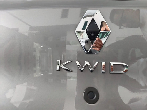 Renault Kwid 1.0 Iconic