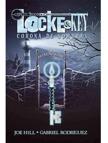 Locke & Key #3: Corona De Sombras  (edición Panini)