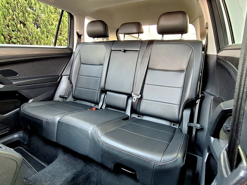 Volkswagen Tiguan 5p Comfortline L4/1.4/T Aut