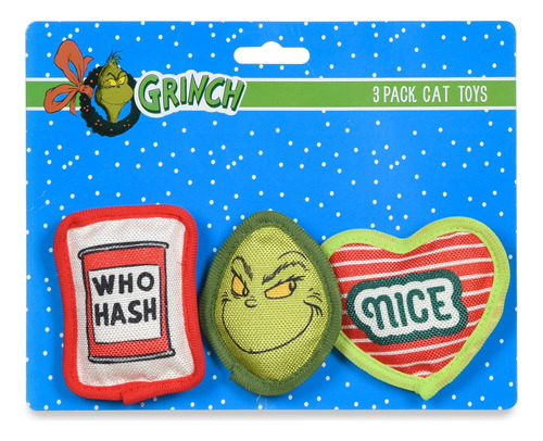 Dra. Seuss For Pets Cómo El Grinch Robó La Navidad Grinch De