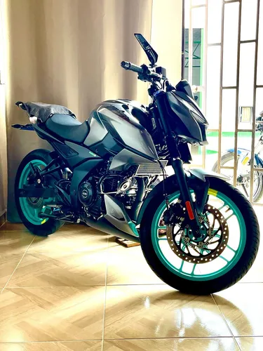 Pulsar N250 2024 Con 4.600km Toda Original