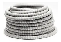 Comprar Caño Corrugado 25mm 1  Semipesado Pvc Genrod X25mts