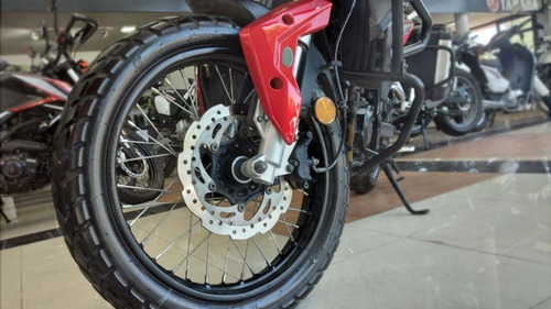 Imagen 12 de 15 de Corven Triax 250 Touring - Mod 2018