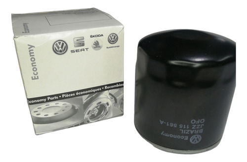 Filtro De Aceite Vw Golf Fox Suran Gol Trend Voyage Original