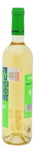 Vino Blanco Monologo Verdejo 750 Ml