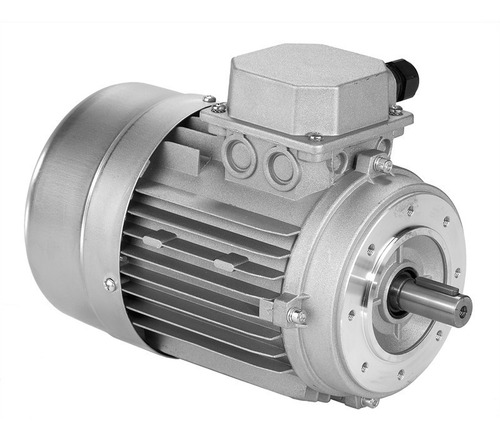 Motoredutor Q 063 Redução 1/80 + Motor 0,5cv Mono. 4polos