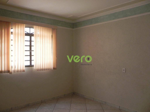 Imagem 12 de 30 de Casa Com 3 Dormitórios À Venda, 192 M² Por R$ 400.000,00 - Parque Das Nações - Americana/sp - Ca0214