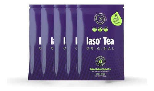 Iaso Tea Total Life Changes 5 Sobres
