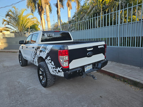 Ford Ranger 2.5 Xlt Cabina Doble 4x2 Mt