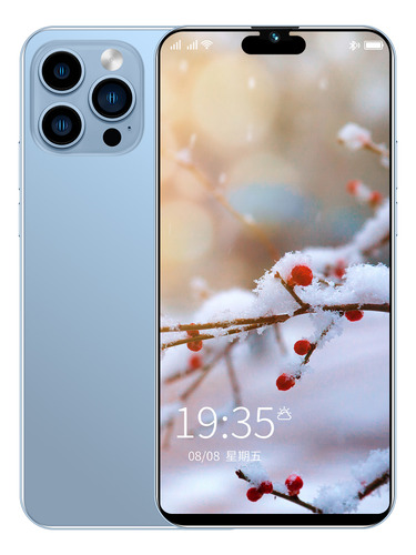 Smartphone I14 Pro Max 6.1 Pulgadas 16 Gb Rom 1 Gb Ram Andriod