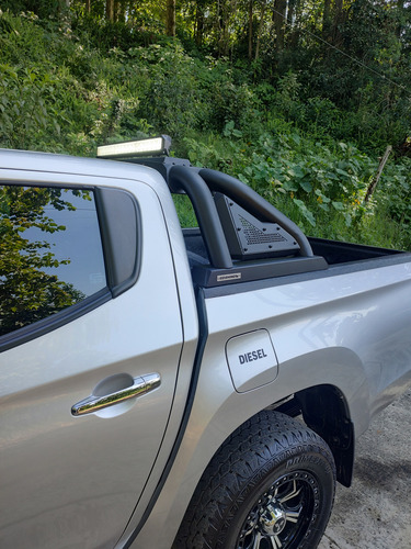 Mitsubishi L200 2.5 Di-d Cabina Doble 4x4 Mt