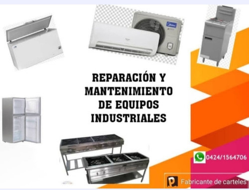 Imagen 5 de 5 de Servicio Técnico En Neveras Aires Cocinas Freidoras Y Más