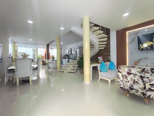 Casa En Venta En Bocono. Cod V30470