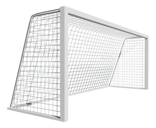 Rede Para Gol/trave De Futebol De Campo Fio 2 Nylon