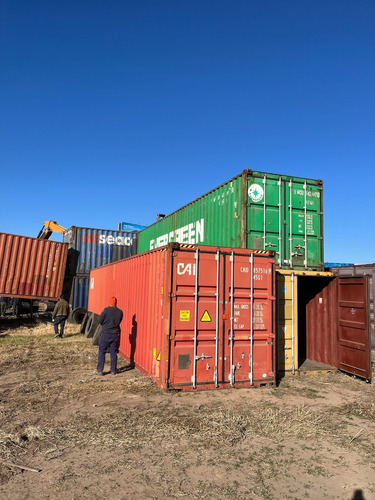 Contenedores Maritimos 20 Y 40 Pies Reefer Stock Inmediato
