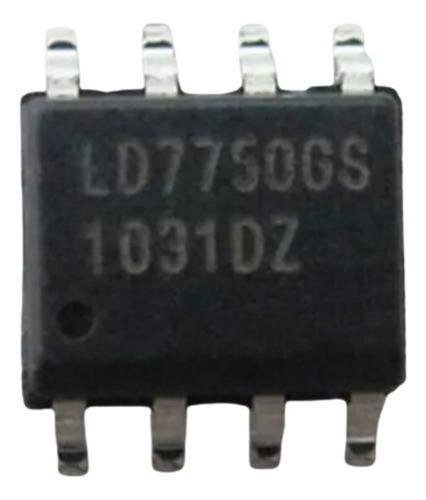 Kit Com 2 Circuito Integrado Smd Ld7750gs - Ld7750 Gs