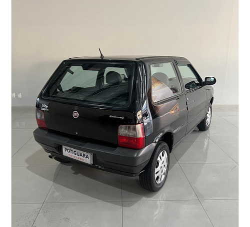 Fiat Uno 1.0 MPI MILLE WAY ECONOMY 8V FLEX 2P MANUAL