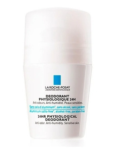  Desodorante 24h | Piel Sensibles | La Roche Posay 50ml