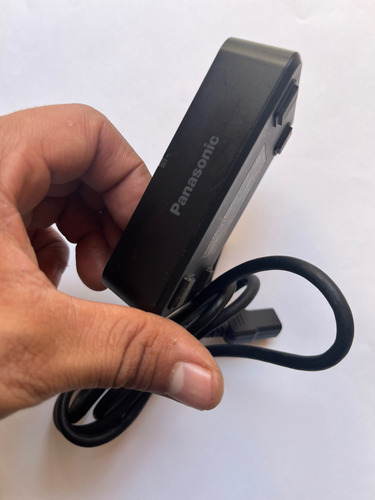 Base Dock Universal Para Ipod Panasonic Mod. Tnm2ax0012 Tv. (Usado)