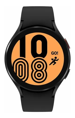 Reloj Samsung Galaxy Watch 4 De 44 Mm Negro Env o gratis