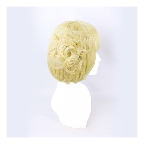 Pelucas De Cosplay De Anime, My Hero Academia Himiko Toga