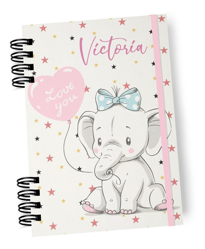 Cuaderno Pediátrico Personalizado Combo Mellis