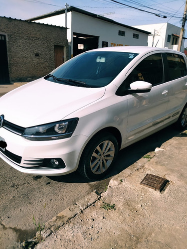 Volkswagen Fox 2019 1.6 Connect Total Flex 5p