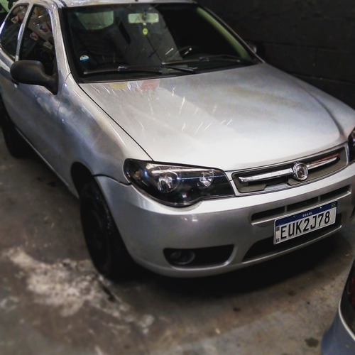 Imagem 1 de 1 de Fiat Palio 2011 1.0 Elx Flex 3p