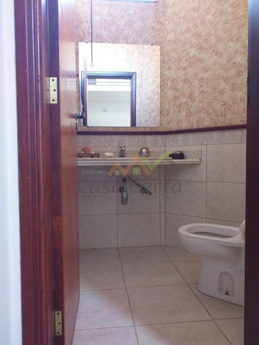 Imagem 19 de 21 de Casa Em Jardim Santa Helena, Mogi Guaçu/sp De 300m² 3 Quartos À Venda Por R$ 730.000,00 - Ca1034018-s