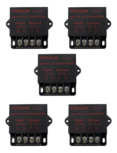 Tela De Publicidade Crystally-5x 24v/12v A 5v 10a 50w Car Le