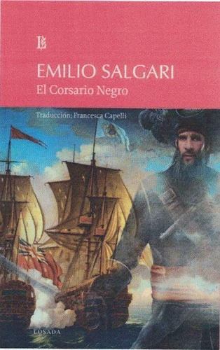 Corsario Negro, El- Losada - Salgari, Emilio