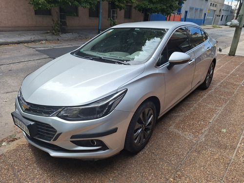 Chevrolet Cruze II 1.4 Sedan Ltz