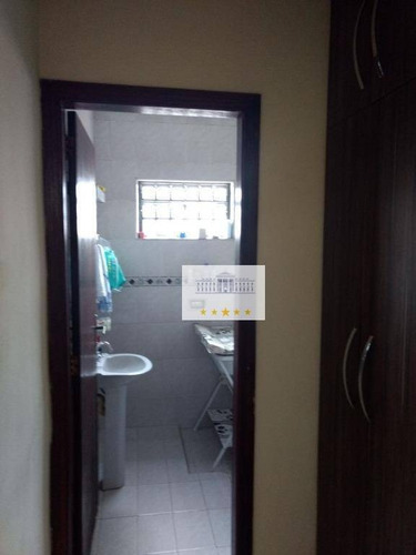 Imagem 12 de 14 de Casa Residencial À Venda, Patrimônio Silvares, Birigüi. - Ca0810