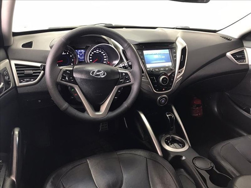 Imagem 3 de 14 de Hyundai Veloster 1.6 At 2012