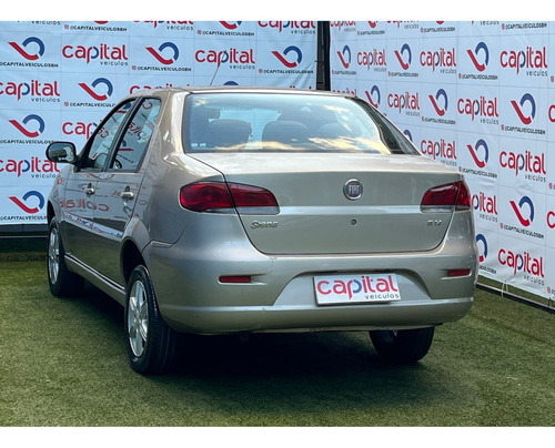 Fiat Siena 1.4 MPI EL 8V FLEX 4P MANUAL
