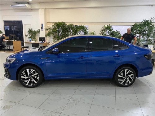 Volkswagen Virtus 1.0 200 TSI HIGHLINE AUTOMÁTICO