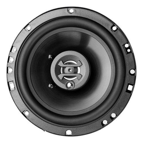 Par De Bocinas Hifonics Zs653 6.5 PuLG 3 Vías 300w 50w Rms Color Negro