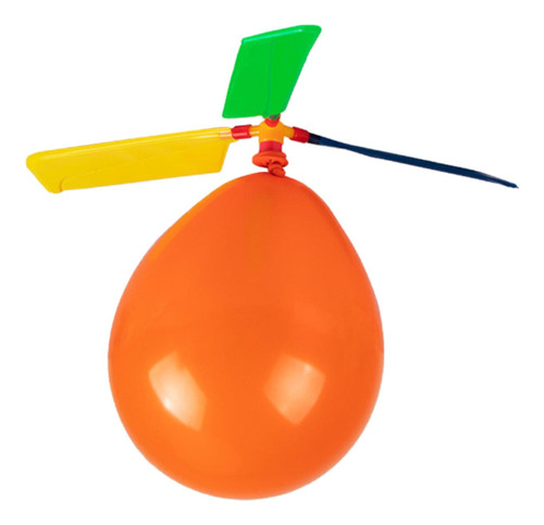 Globo Helicóptero Flying Toy Stem Kits Stocking Stuffer