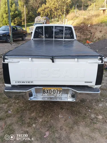 Nissan Frontier 2.4l 4x2