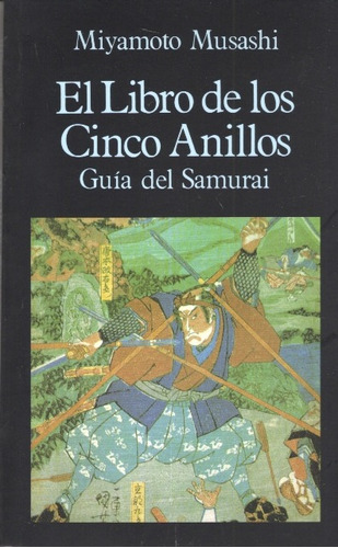 El Libro De Los Cinco Anillos